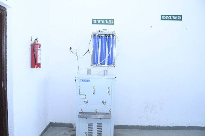 Water Cooler Degree